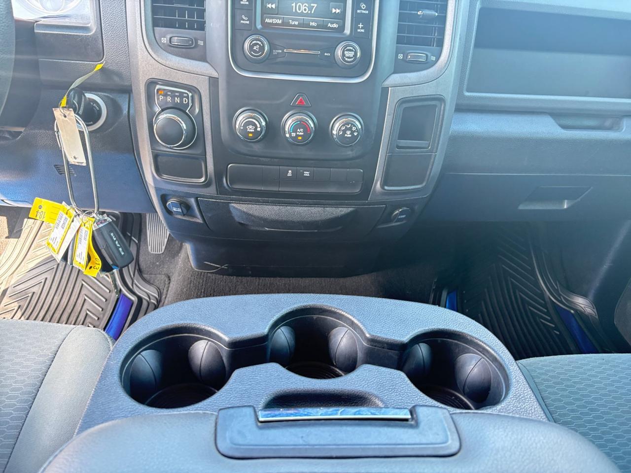 2018 Ram 1500 Tradesman New Braunfels TX