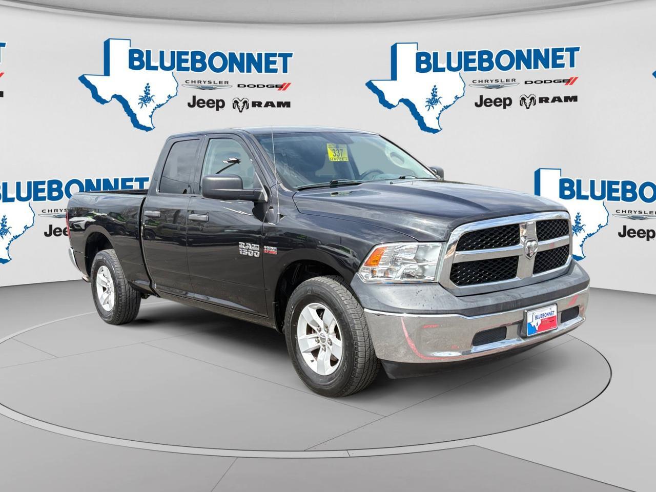 2018 Ram 1500 Tradesman
