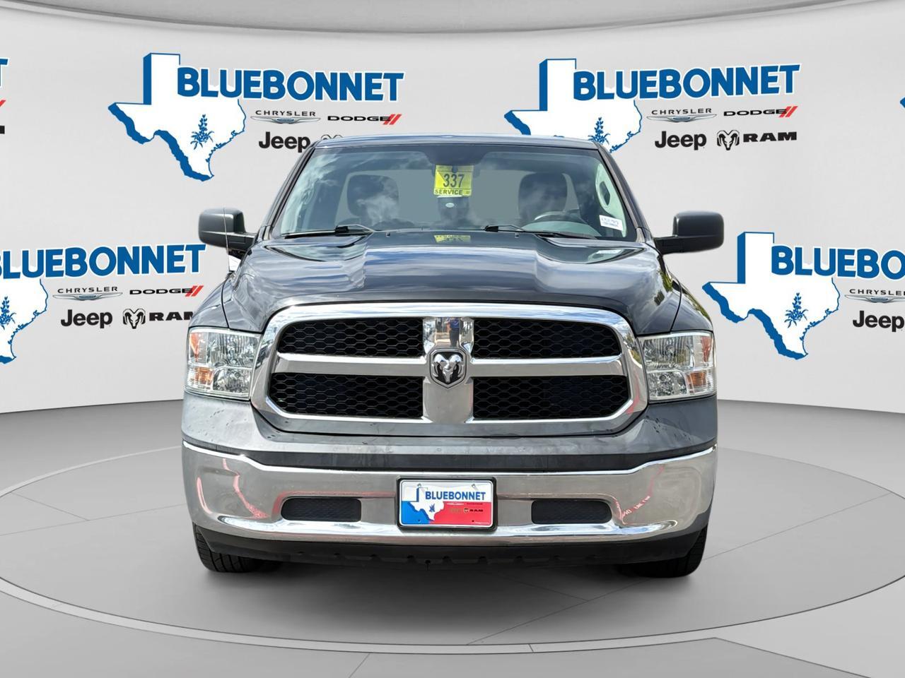 2018 Ram 1500 Tradesman