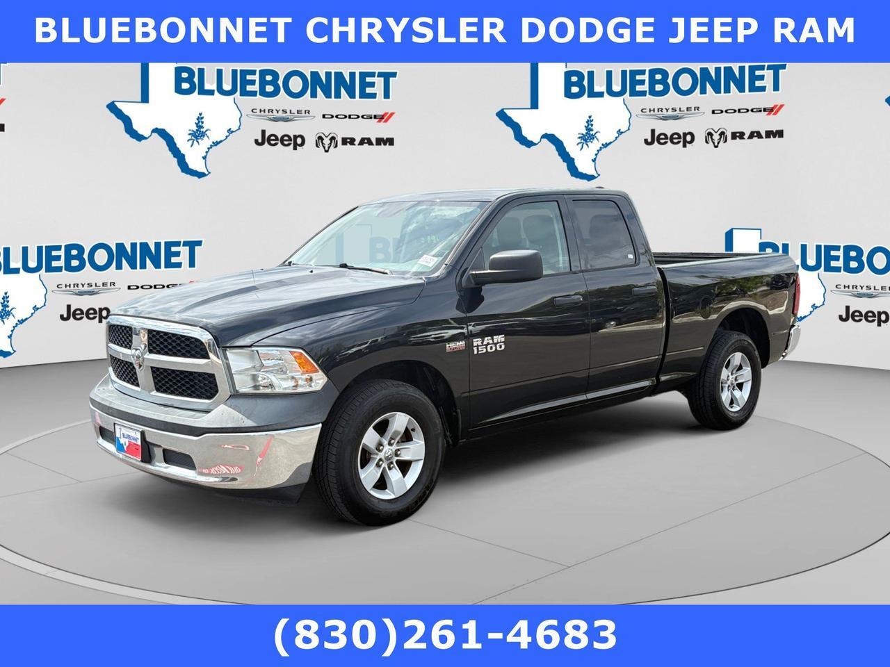 2018 Ram 1500 Tradesman