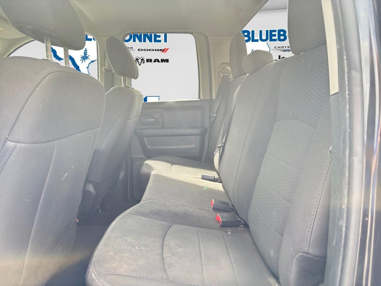 2018 Ram 1500 Tradesman New Braunfels TX