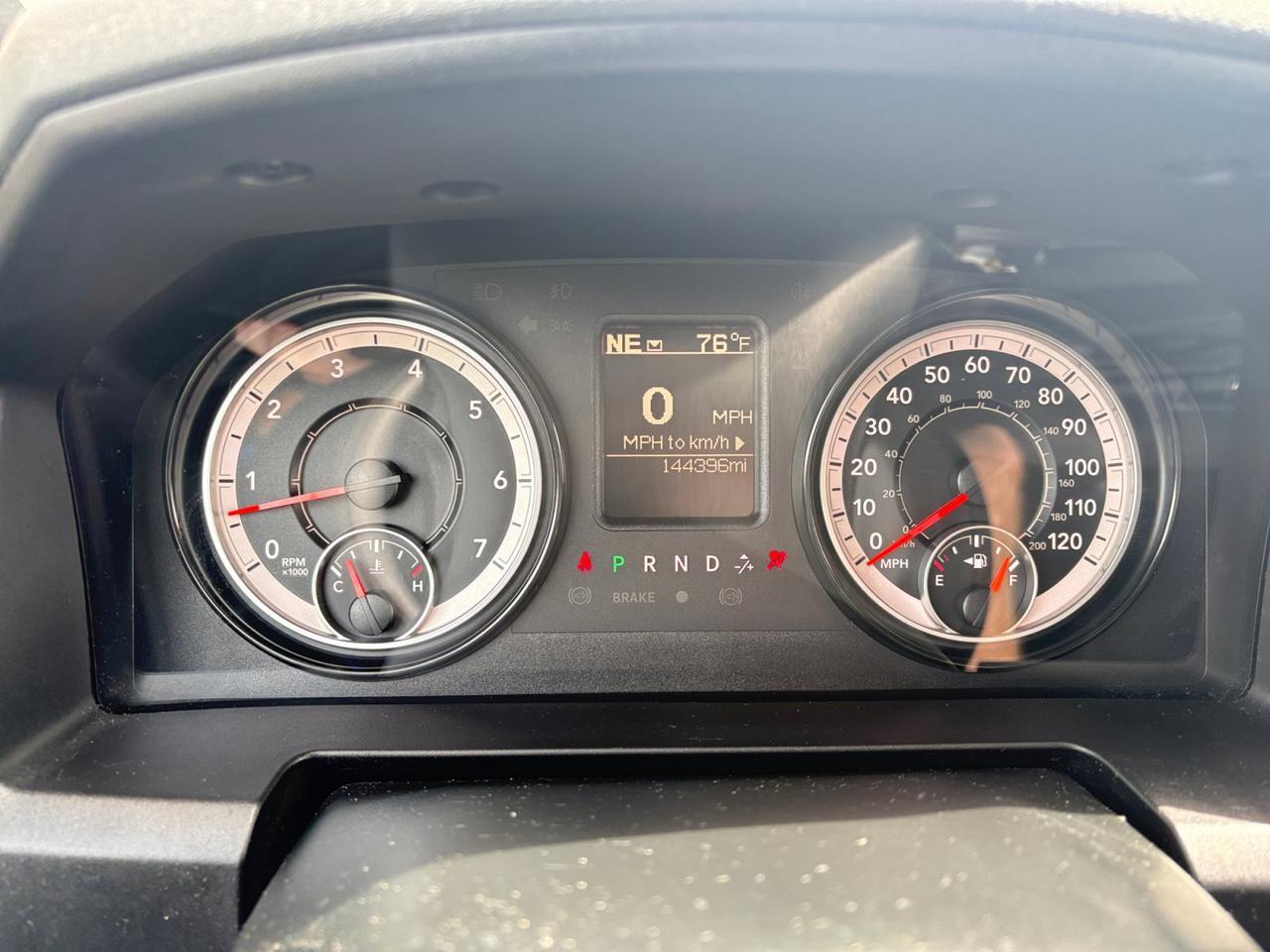 2018 Ram 1500 Tradesman New Braunfels TX