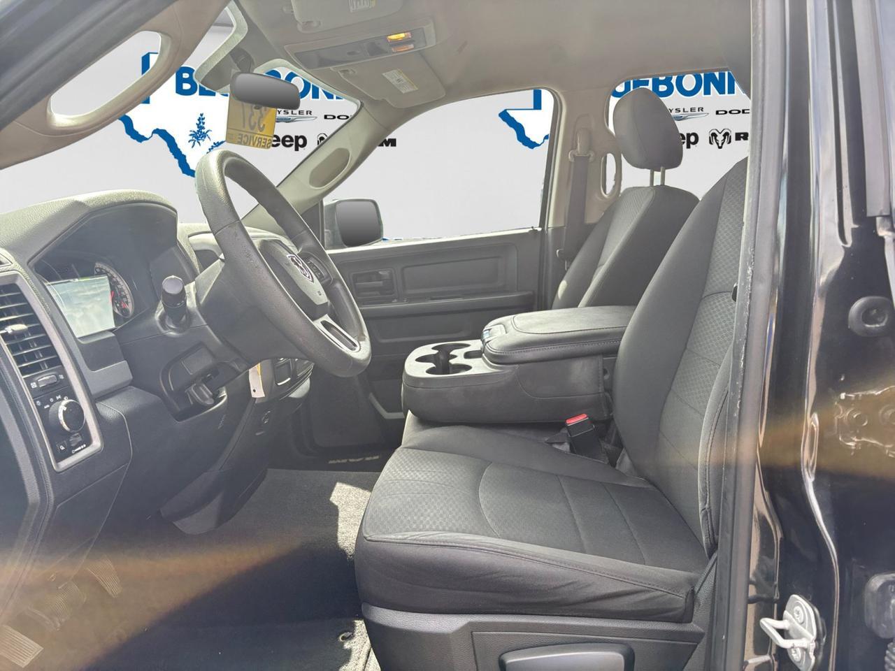 2018 Ram 1500 Tradesman New Braunfels TX
