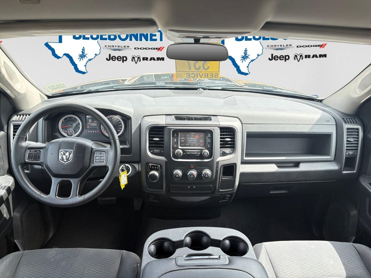 2018 Ram 1500 Tradesman New Braunfels TX