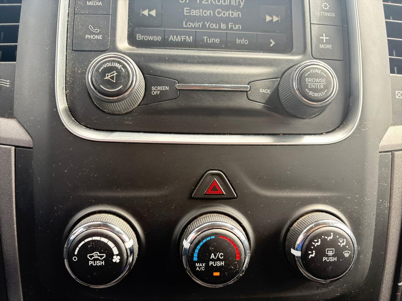 2018 Ram 1500 Tradesman New Braunfels TX