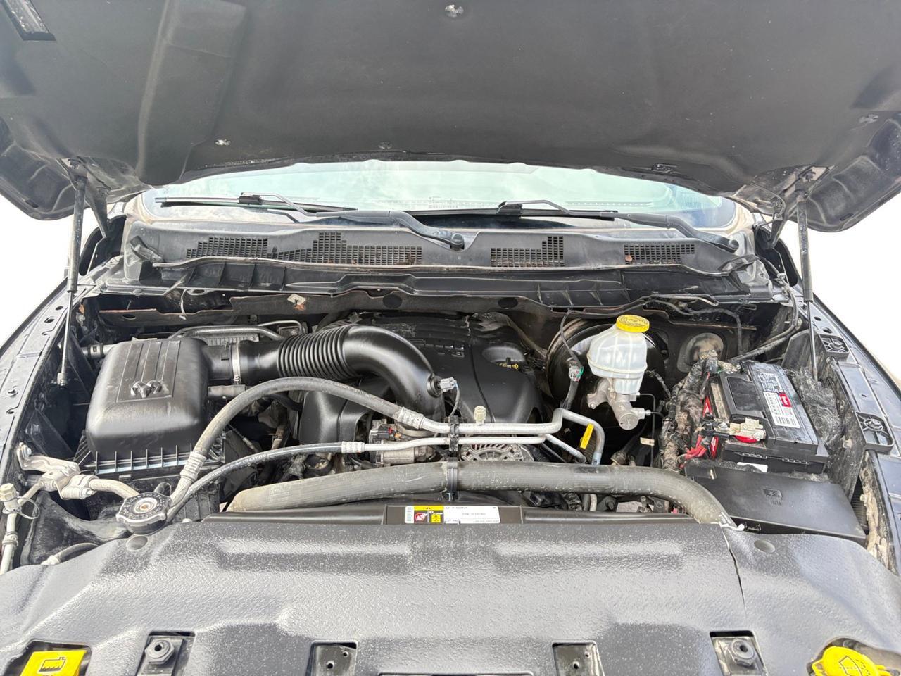 2018 Ram 1500 Tradesman New Braunfels TX