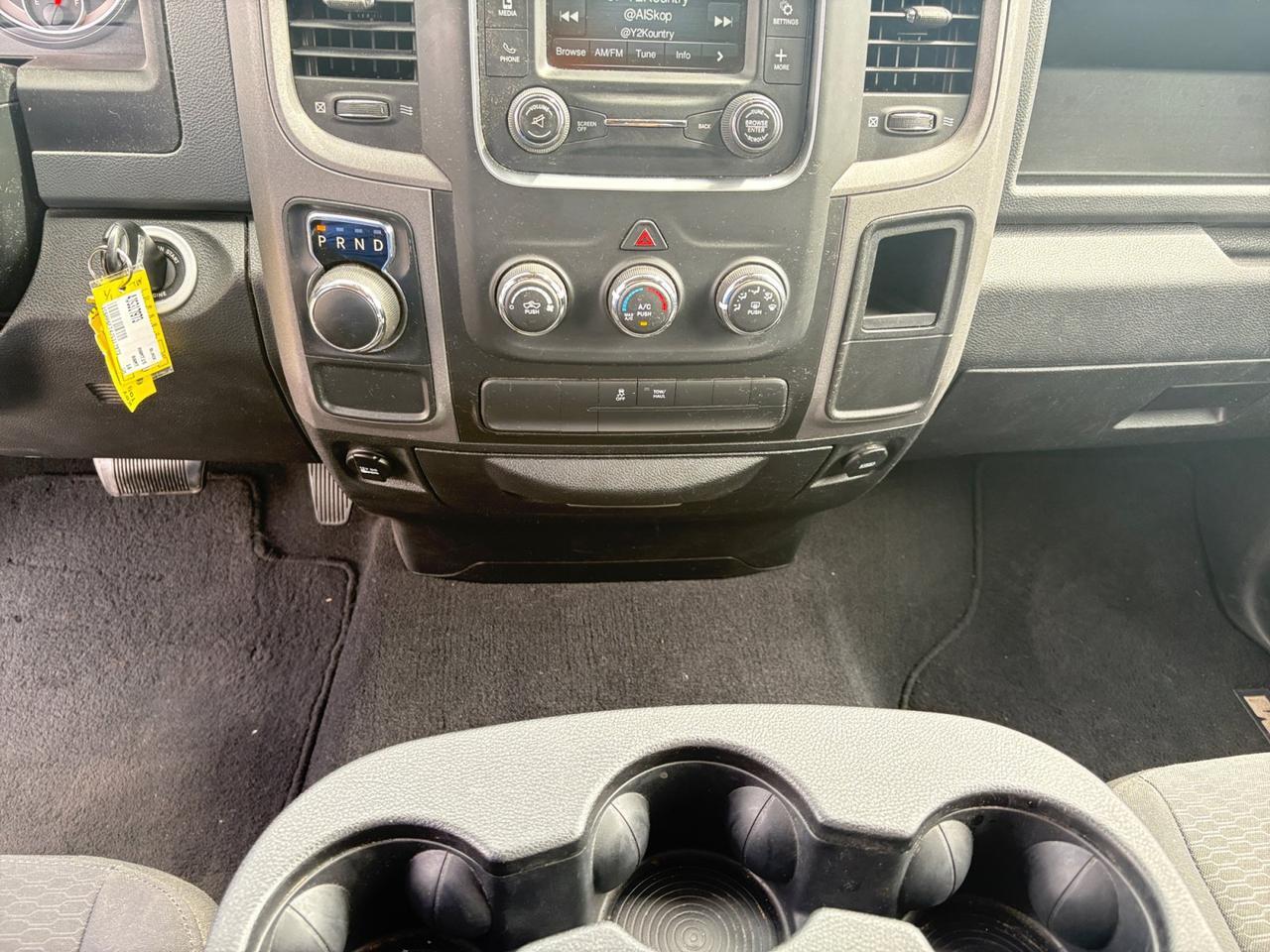 2018 Ram 1500 Tradesman New Braunfels TX