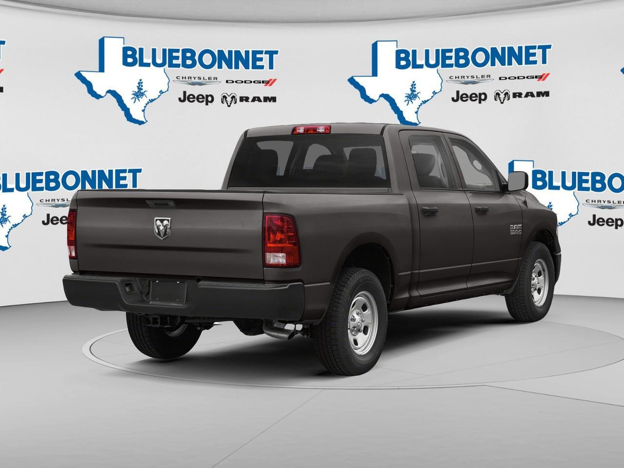 2018 Ram 1500 Tradesman