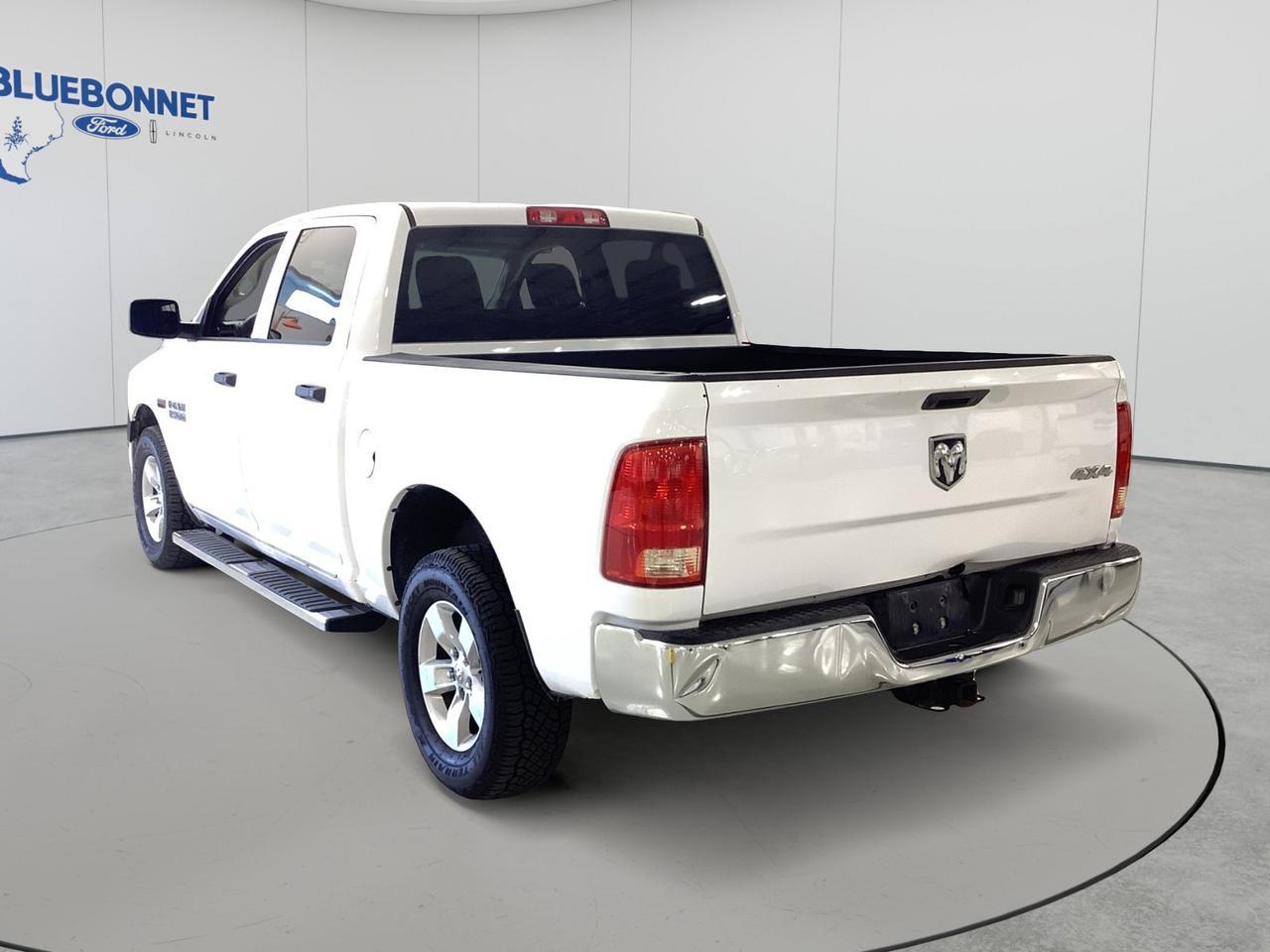 2018 Ram 1500 Tradesman New Braunfels TX