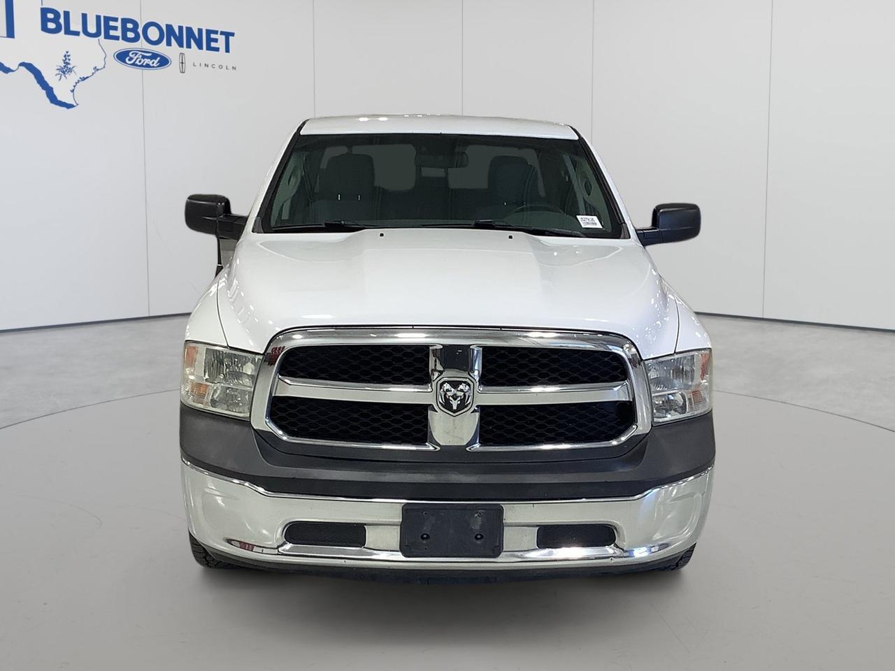 2018 Ram 1500 Tradesman