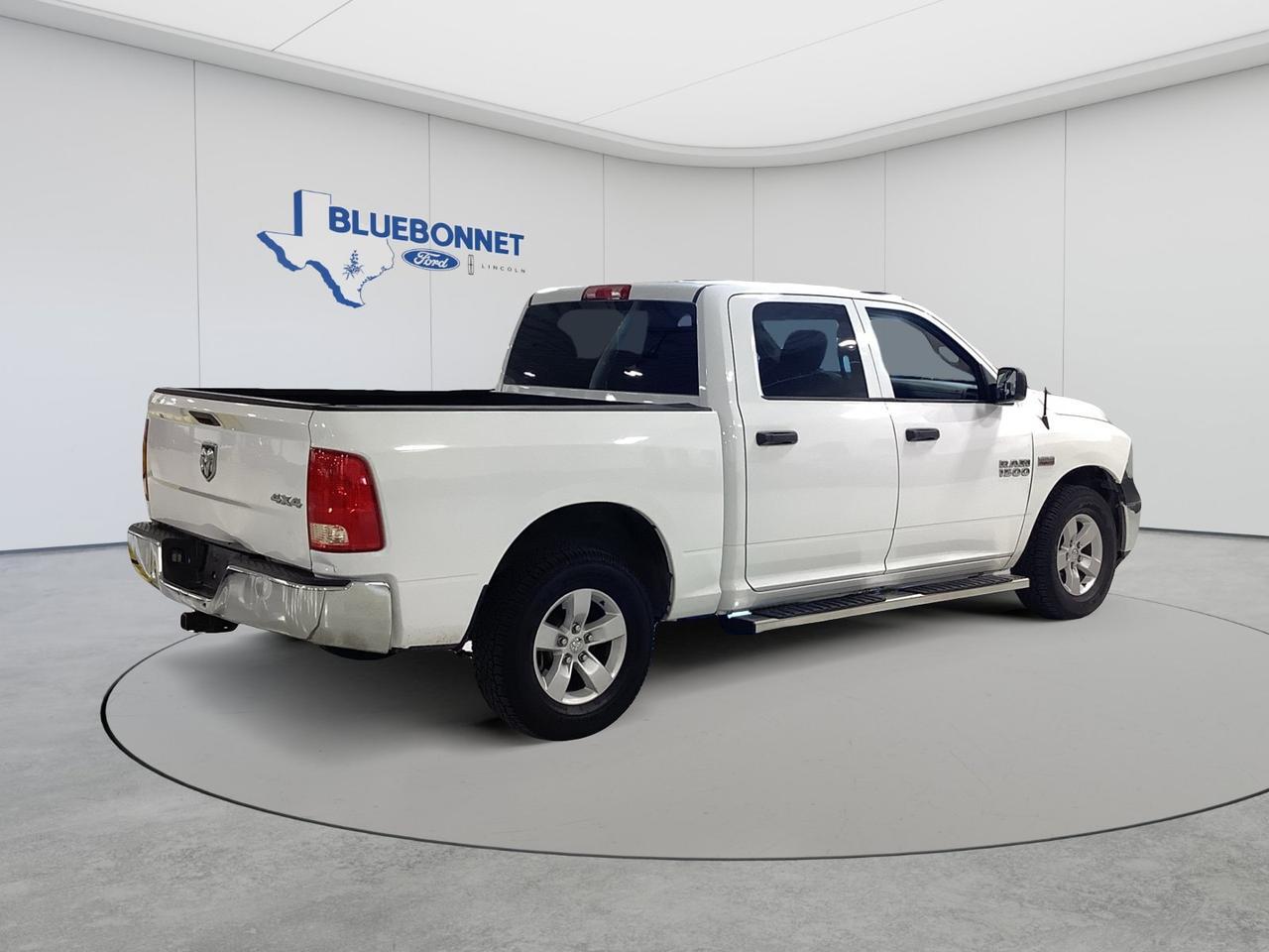 2018 Ram 1500 Tradesman New Braunfels TX
