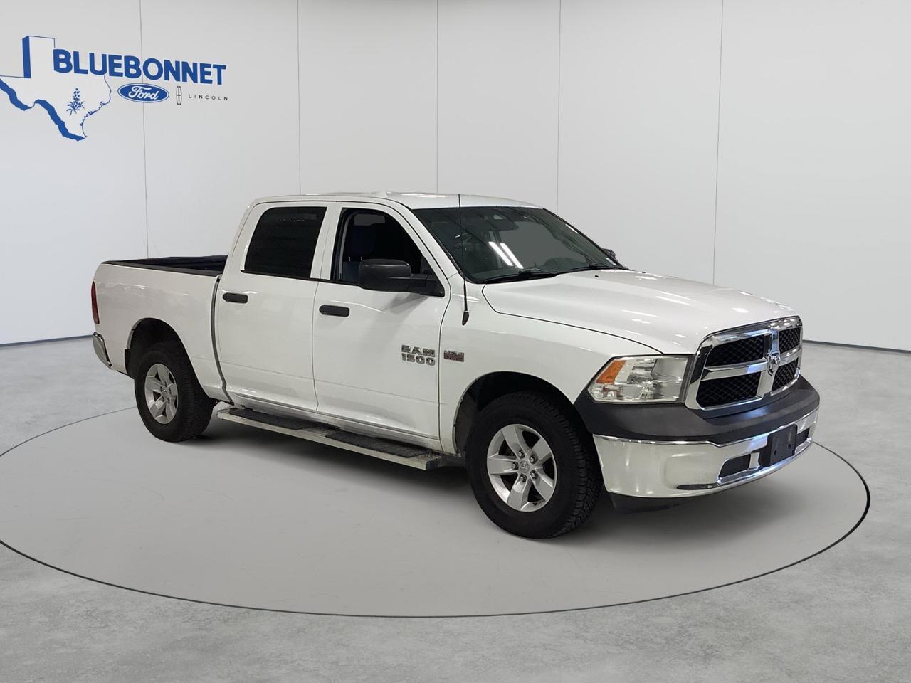 2018 Ram 1500 Tradesman