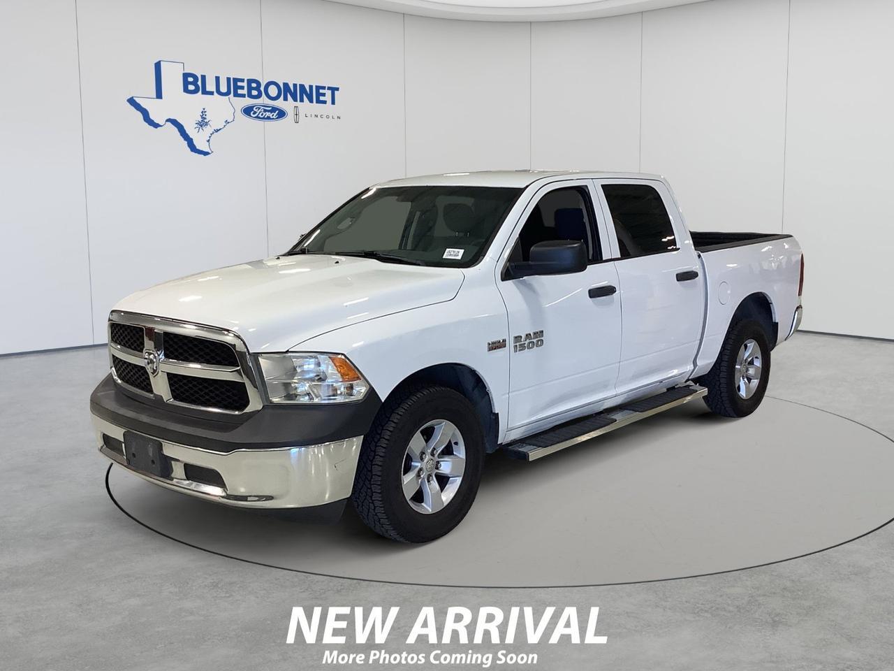 2018 Ram 1500 Tradesman