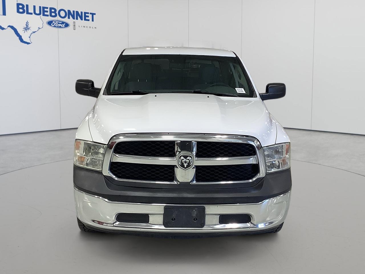 2018 Ram 1500 Tradesman