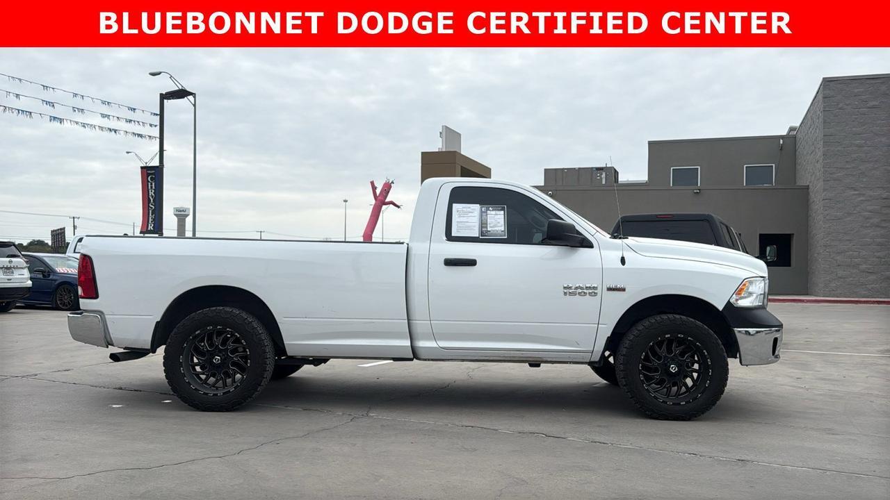 2018 Ram 1500 Tradesman New Braunfels TX