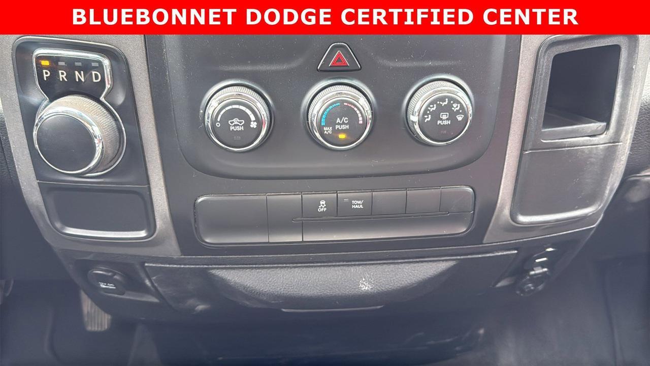 2018 Ram 1500 Tradesman New Braunfels TX