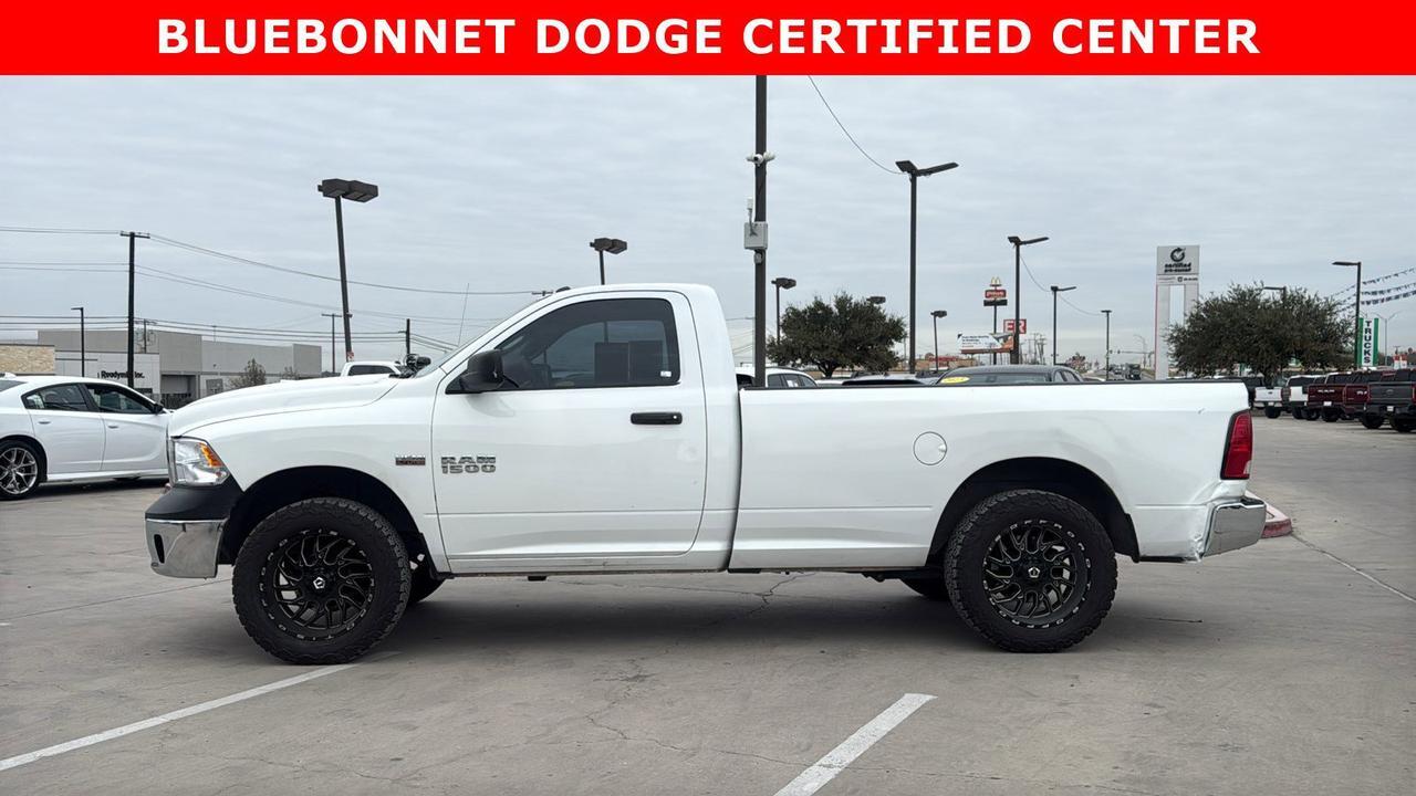 2018 Ram 1500 Tradesman New Braunfels TX