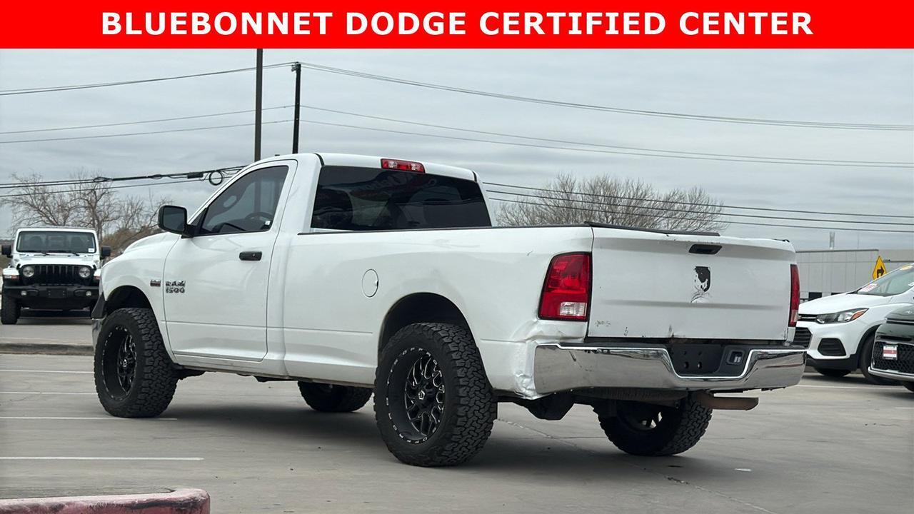 2018 Ram 1500 Tradesman New Braunfels TX