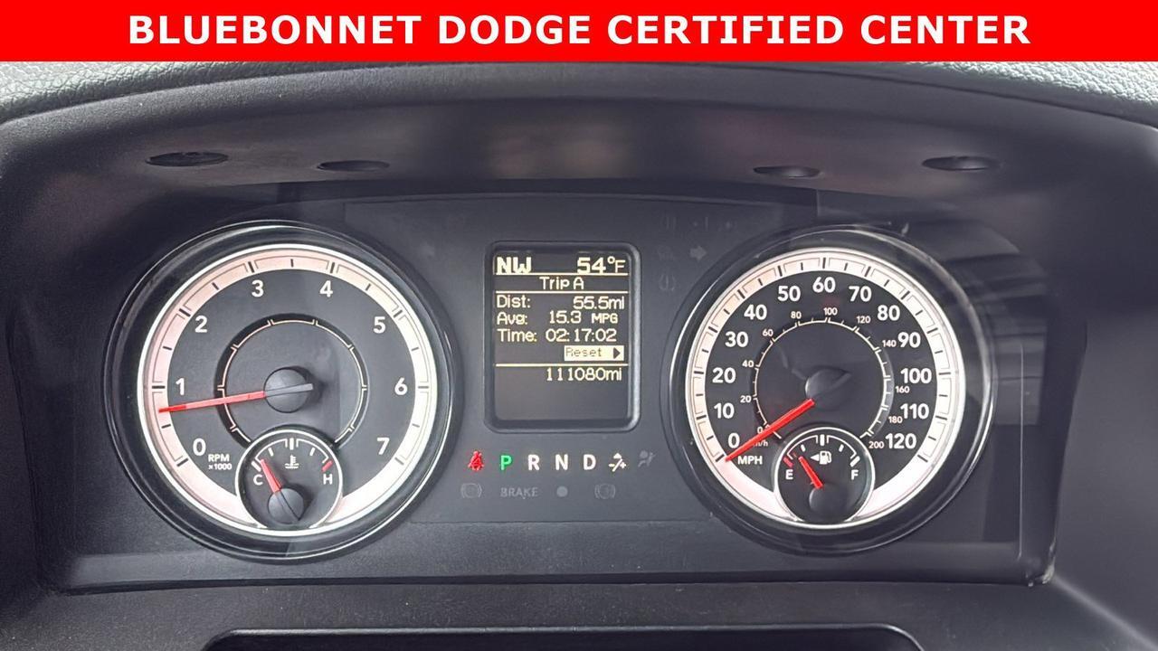 2018 Ram 1500 Tradesman New Braunfels TX