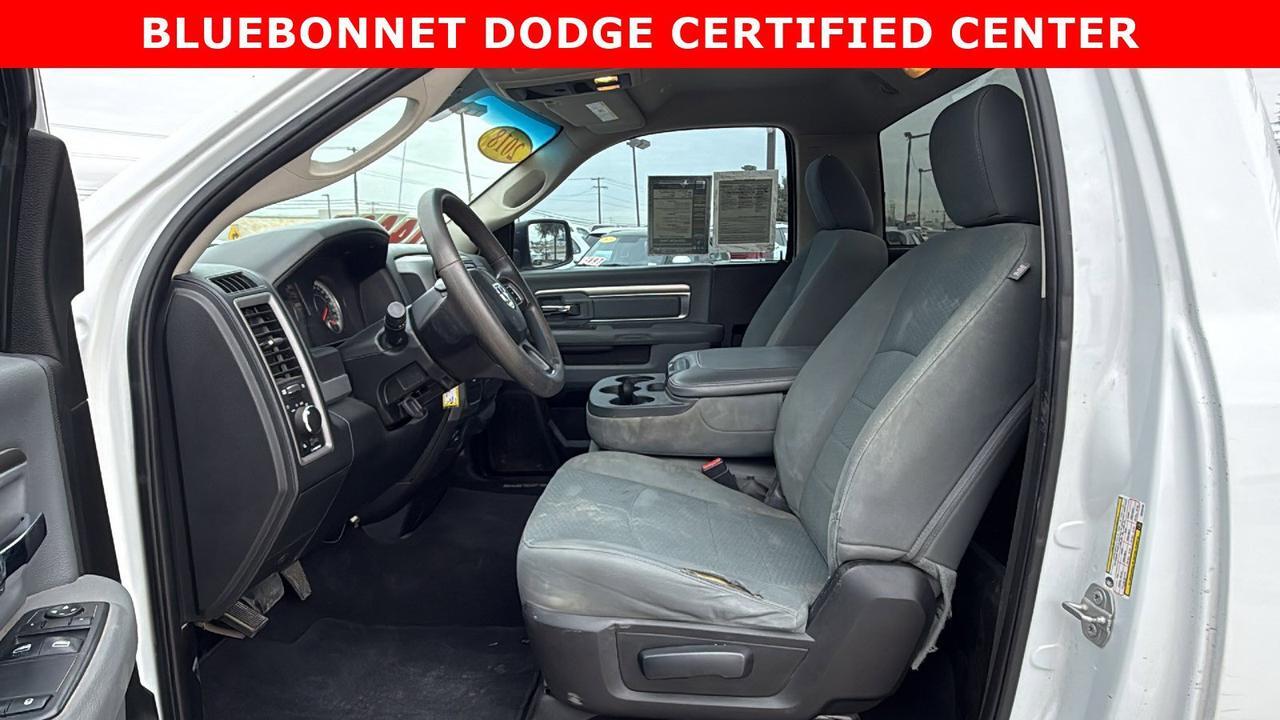 2018 Ram 1500 Tradesman New Braunfels TX