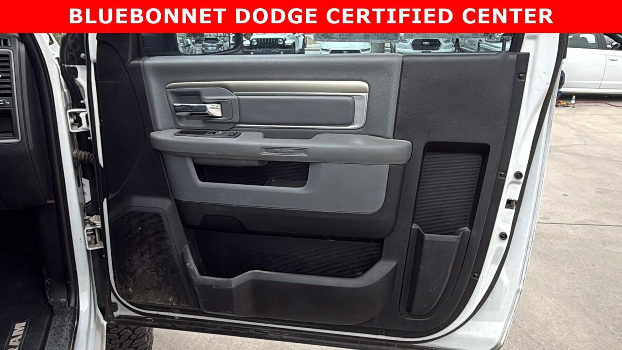 2018 Ram 1500 Tradesman New Braunfels TX