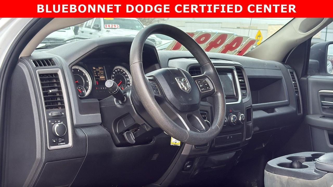 2018 Ram 1500 Tradesman New Braunfels TX