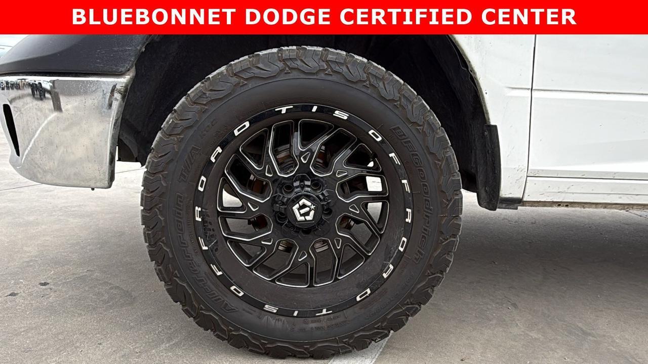 2018 Ram 1500 Tradesman New Braunfels TX