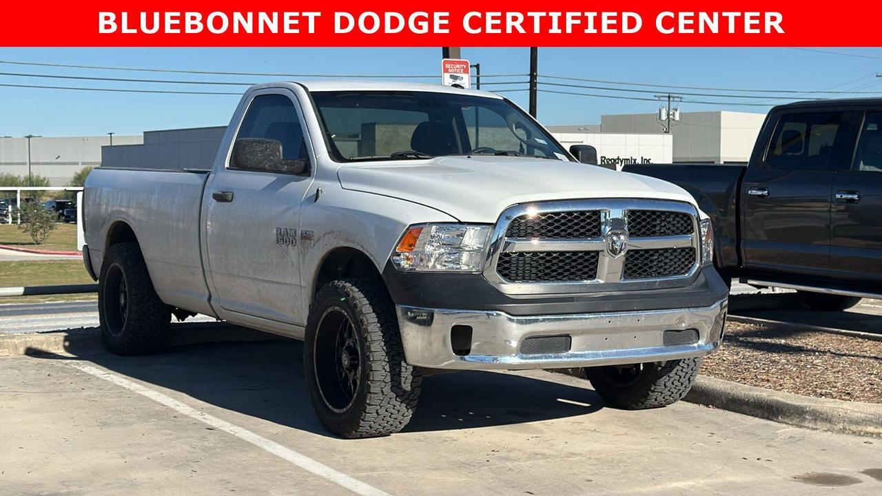 2018 Ram 1500 Tradesman