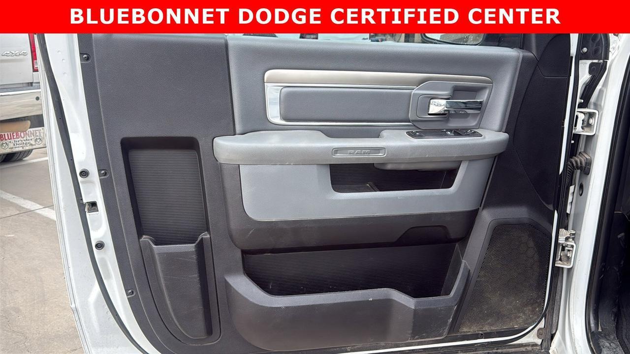 2018 Ram 1500 Tradesman New Braunfels TX