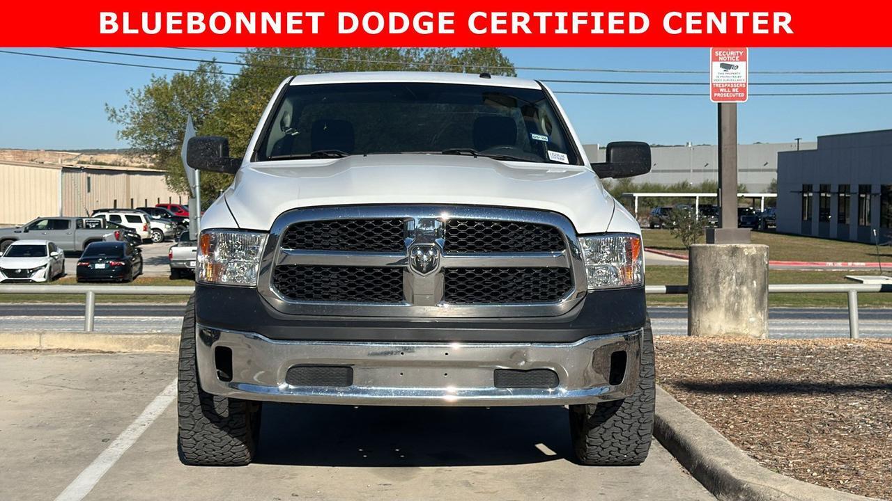 2018 Ram 1500 Tradesman
