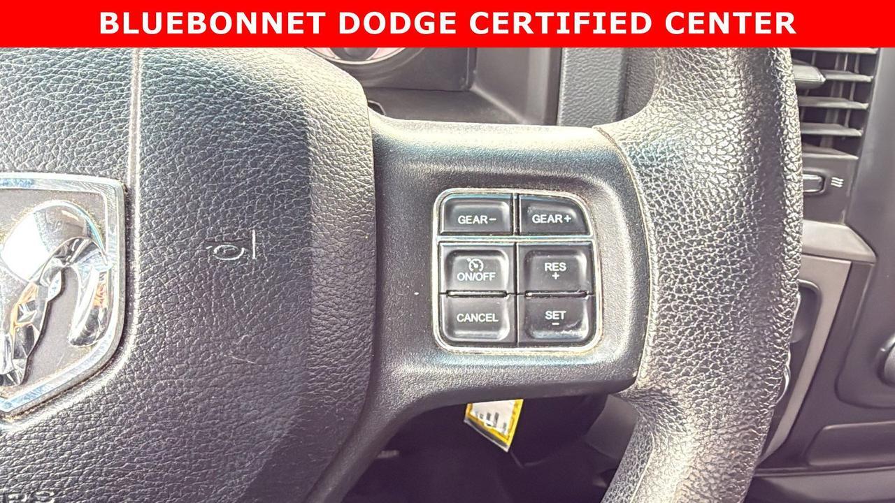 2018 Ram 1500 Tradesman New Braunfels TX