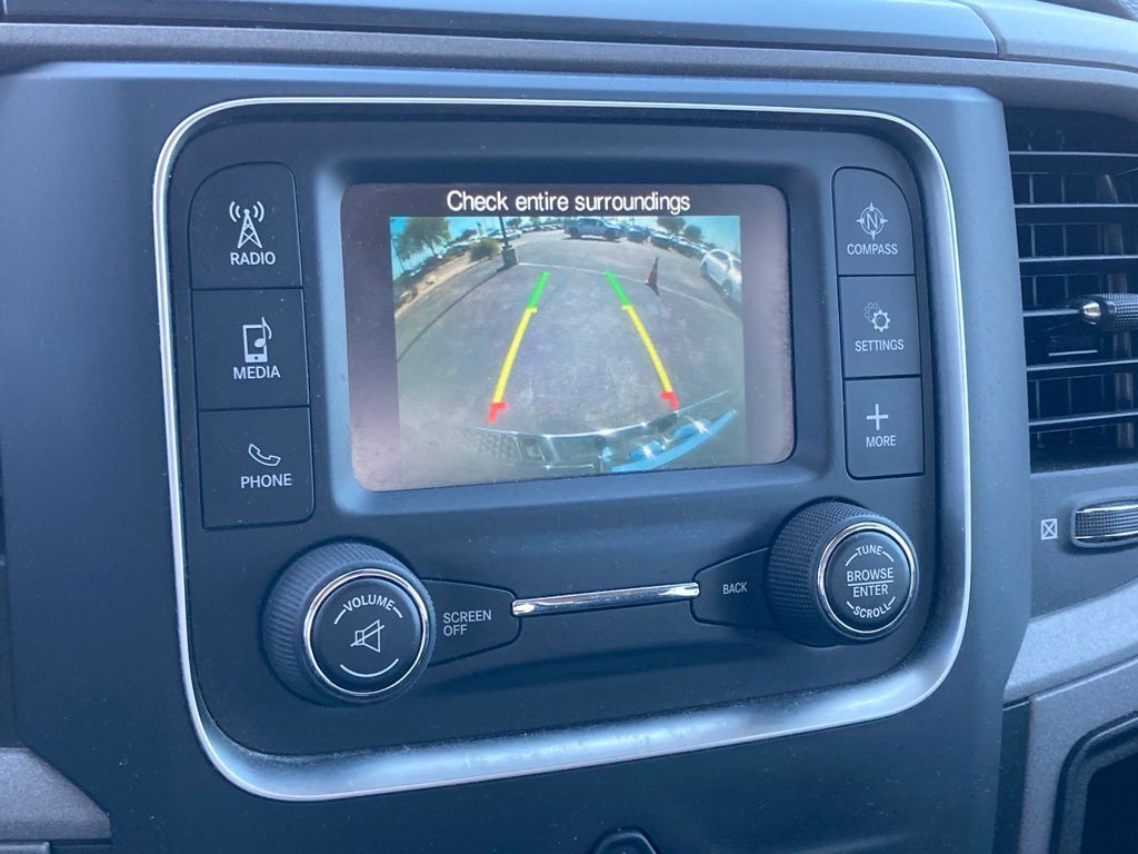 2018 Ram 1500 Tradesman San Antonio TX