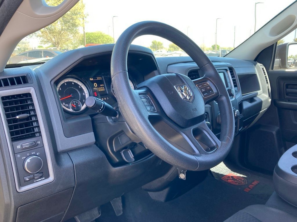 2018 Ram 1500 Tradesman San Antonio TX