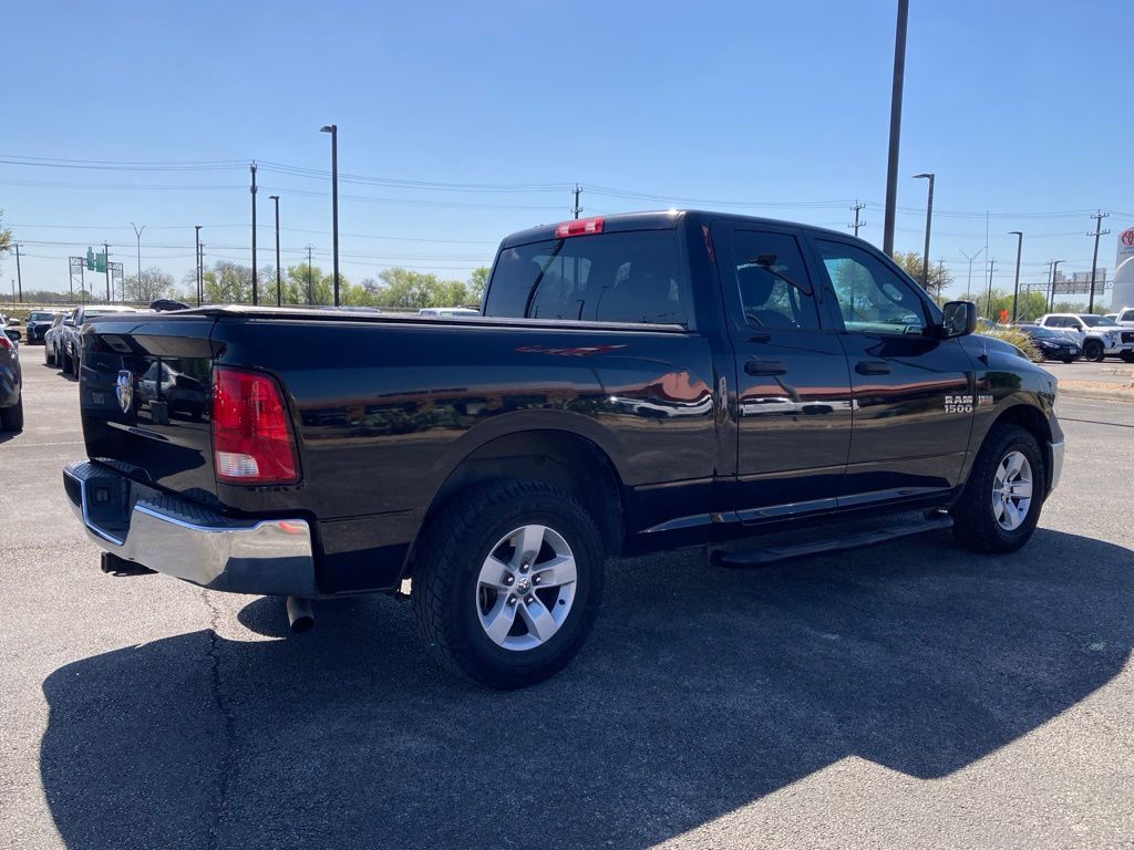 2018 Ram 1500 Tradesman San Antonio TX