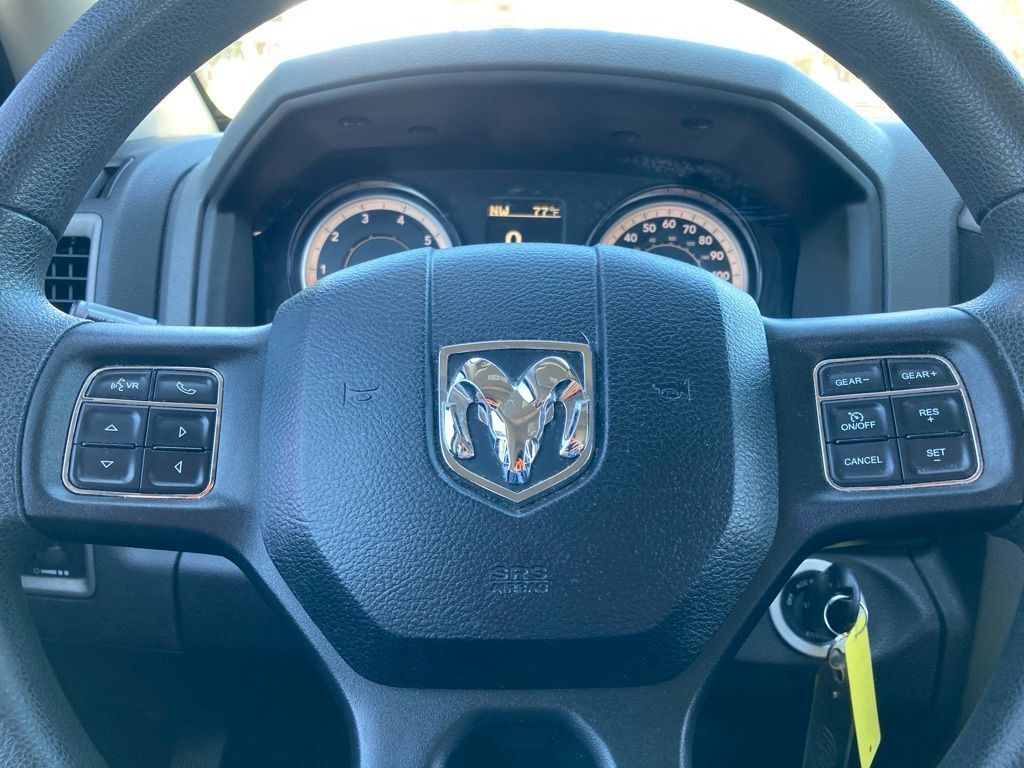 2018 Ram 1500 Tradesman San Antonio TX