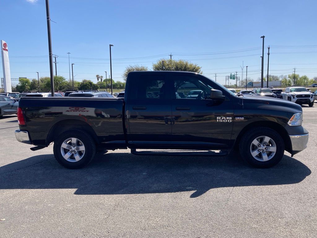 2018 Ram 1500 Tradesman San Antonio TX
