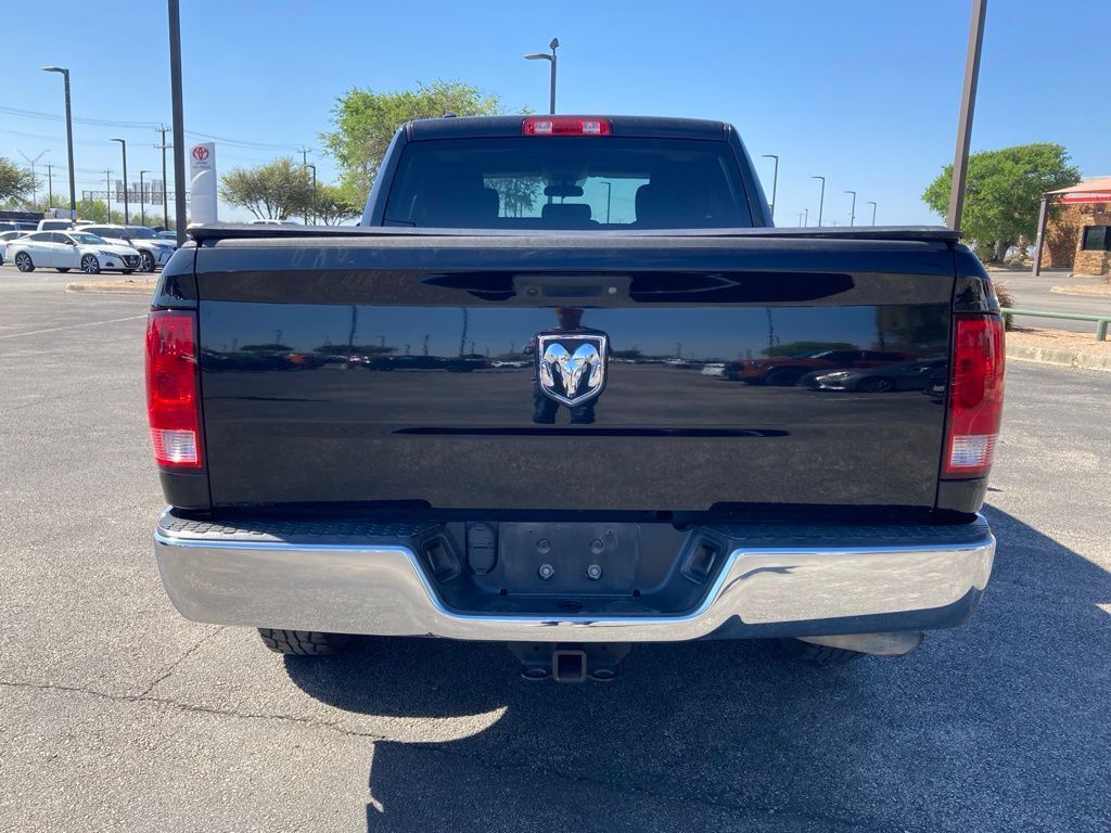 2018 Ram 1500 Tradesman San Antonio TX