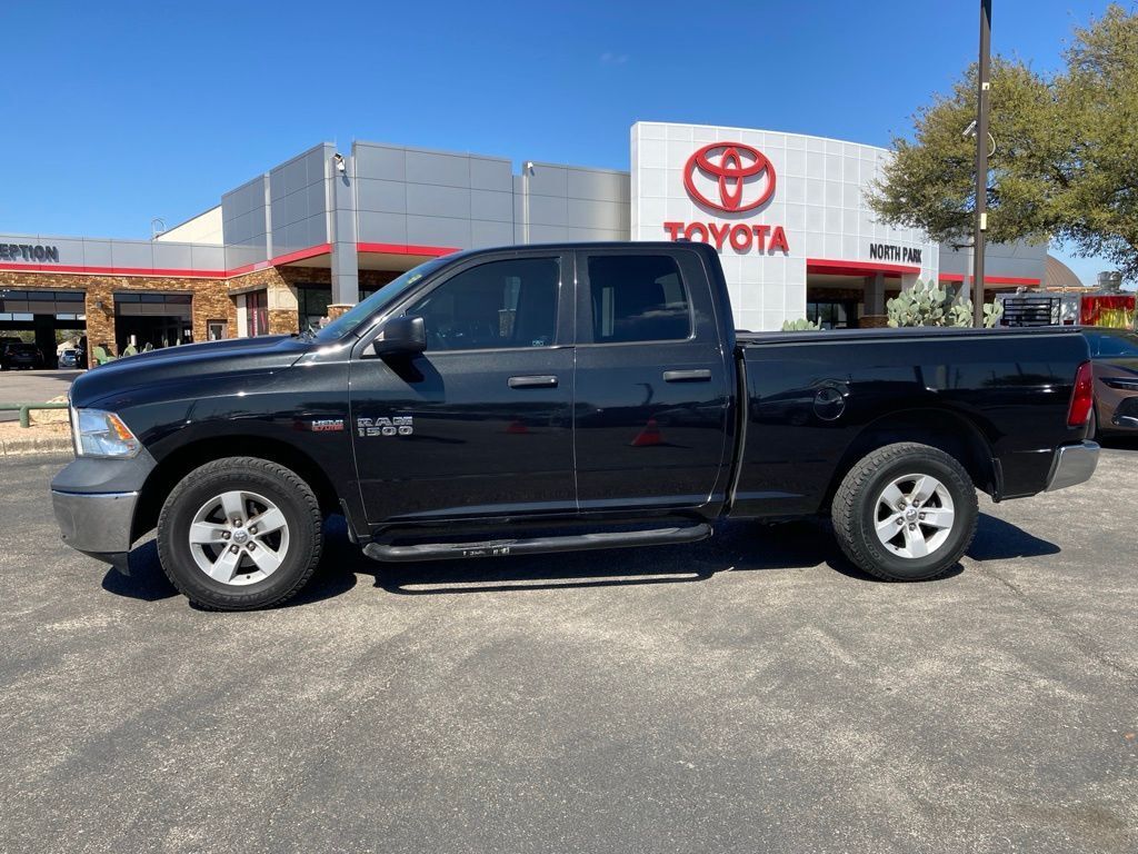 2018 Ram 1500 Tradesman San Antonio TX