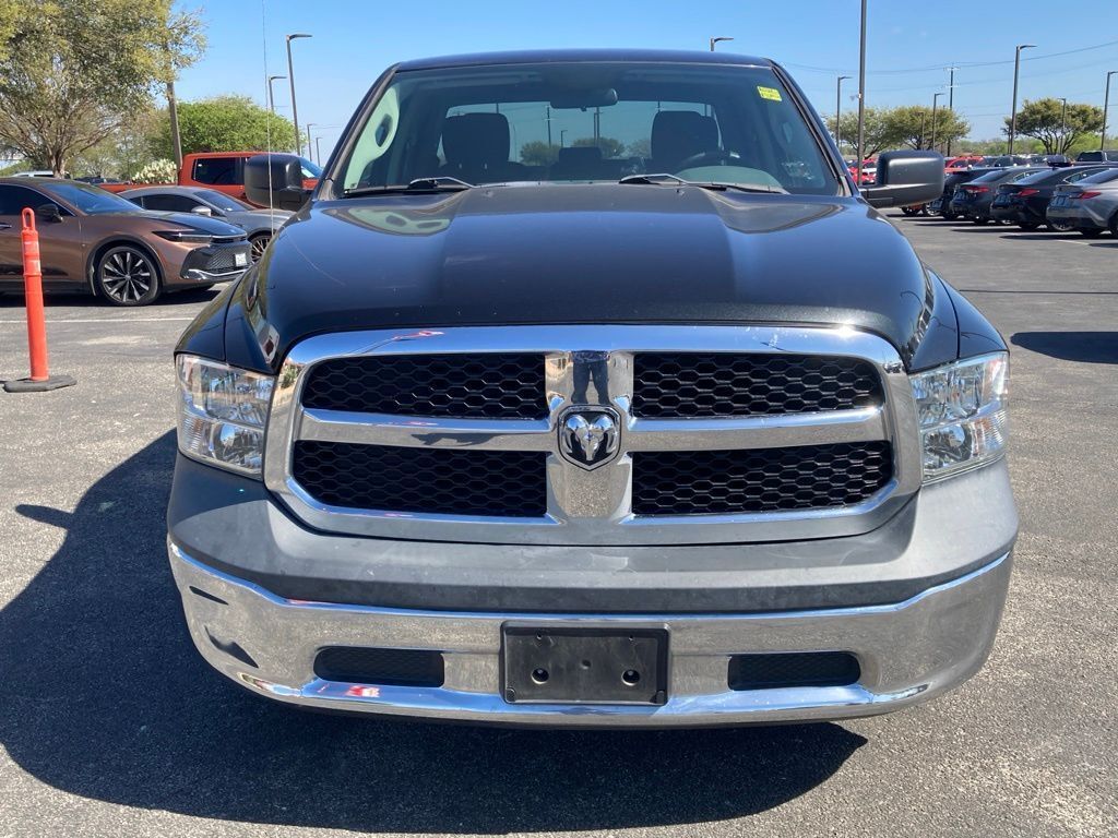 2018 Ram 1500 Tradesman