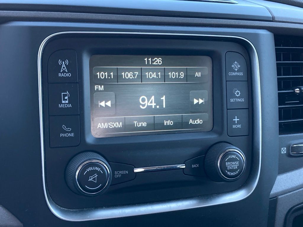 2018 Ram 1500 Tradesman San Antonio TX