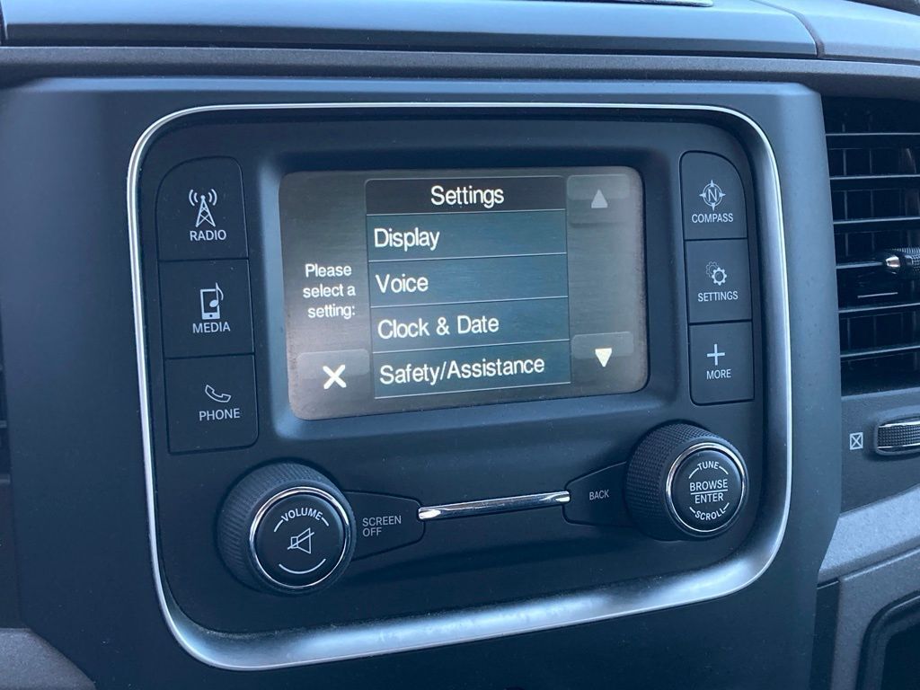 2018 Ram 1500 Tradesman San Antonio TX