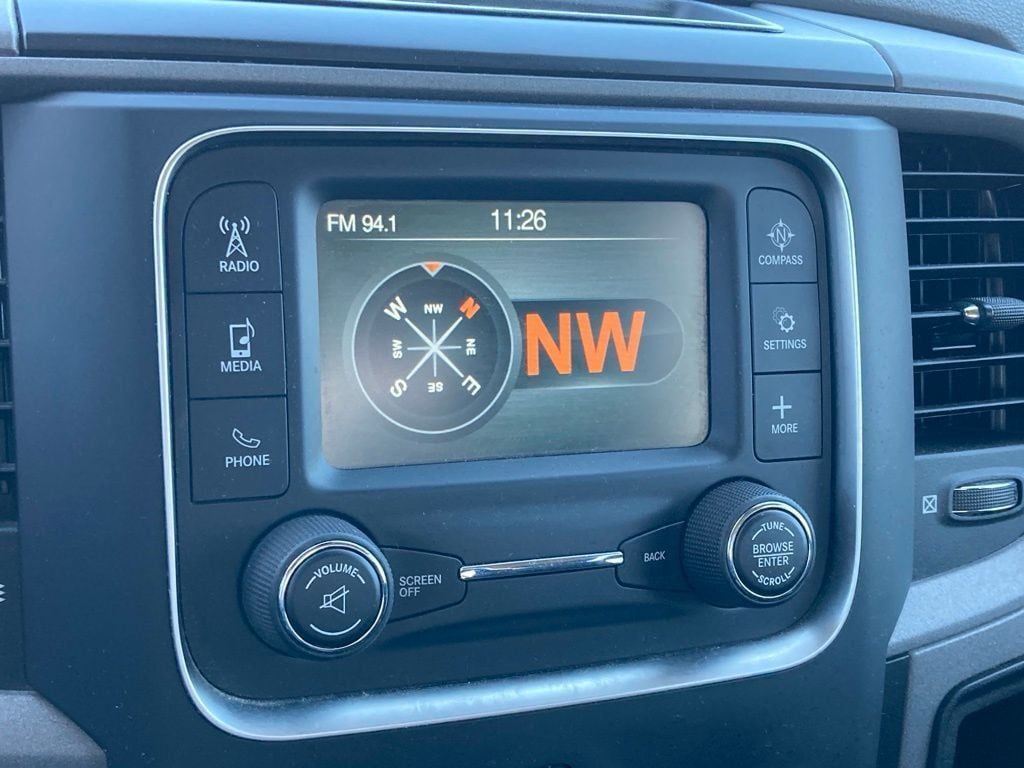 2018 Ram 1500 Tradesman San Antonio TX