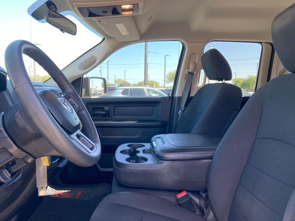 2018 Ram 1500 Tradesman San Antonio TX