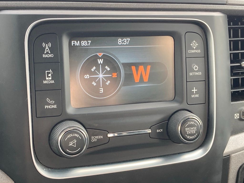 2018 Ram 1500 Tradesman San Antonio TX