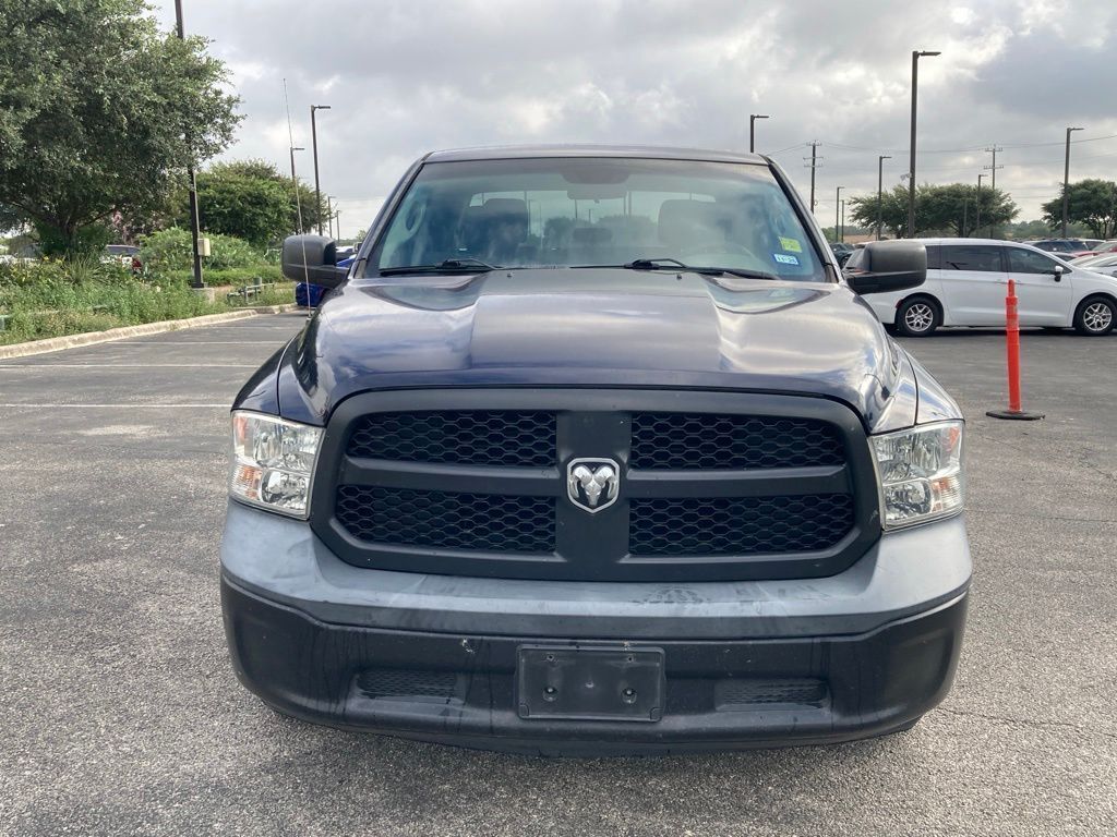 2018 Ram 1500 Tradesman