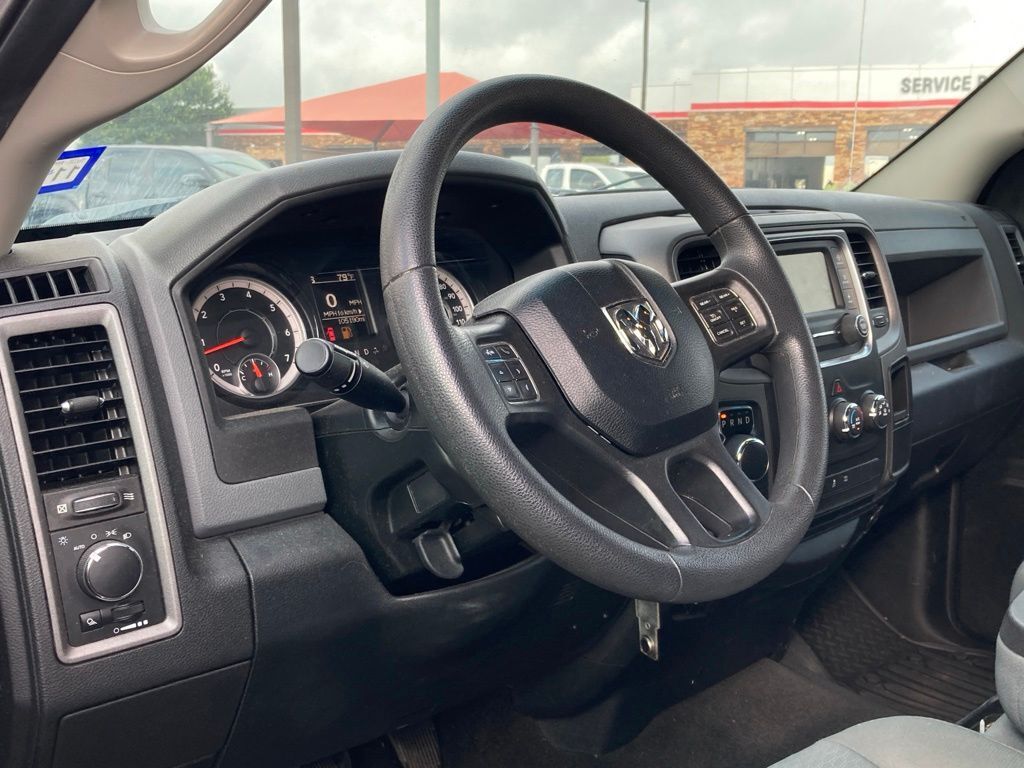 2018 Ram 1500 Tradesman San Antonio TX