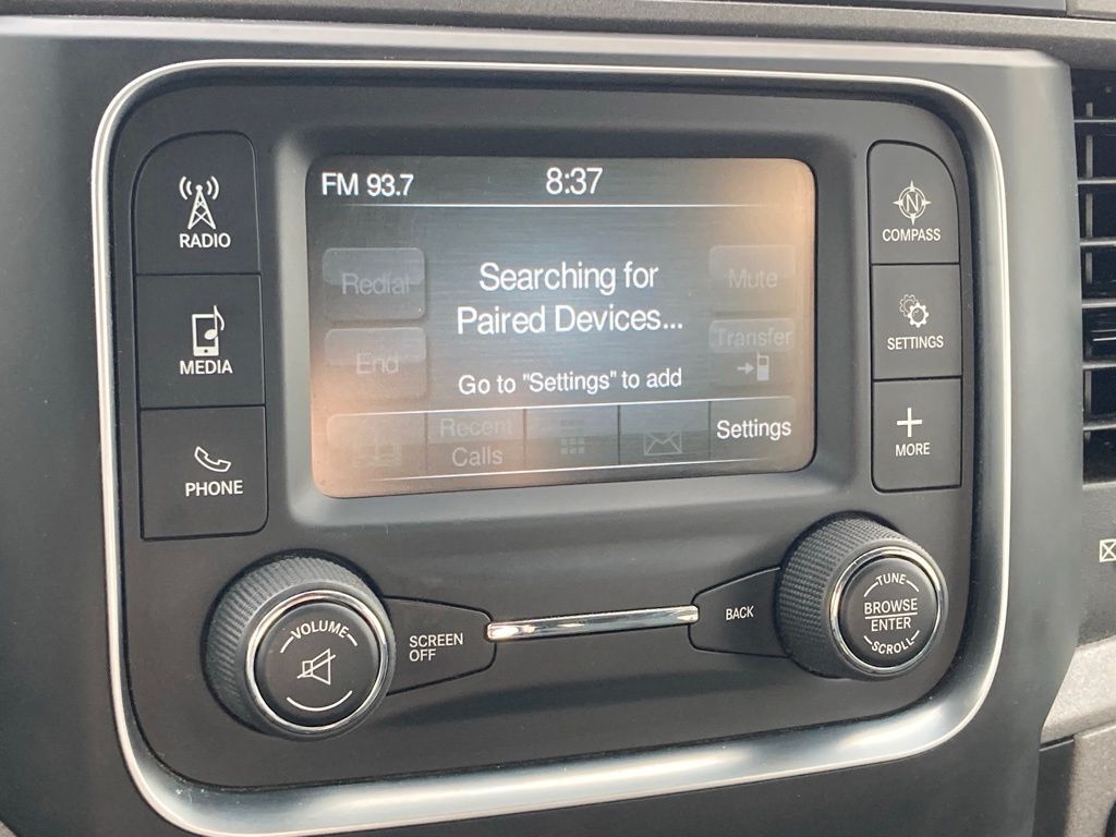 2018 Ram 1500 Tradesman San Antonio TX