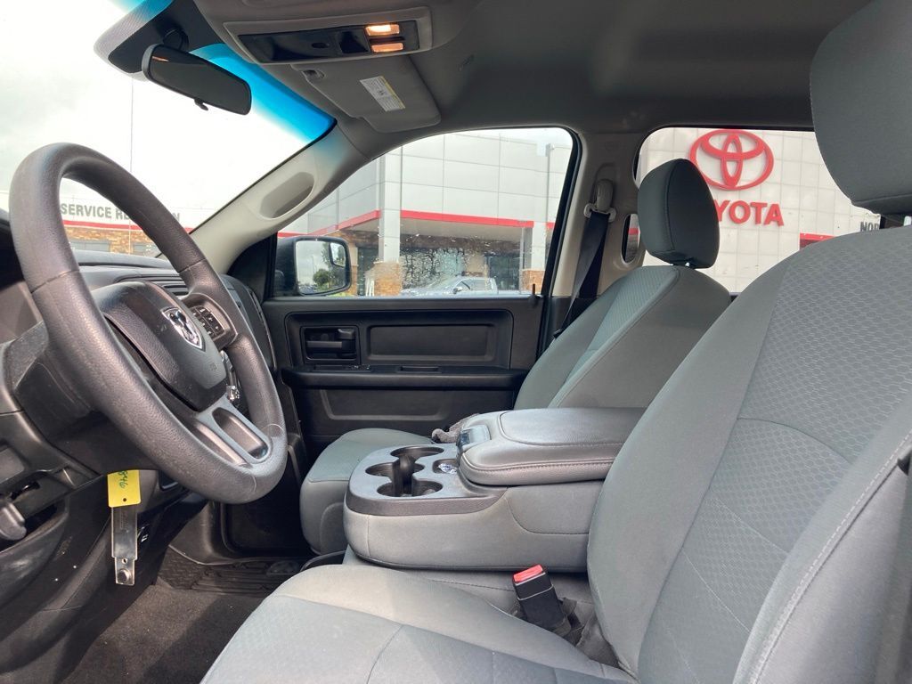 2018 Ram 1500 Tradesman San Antonio TX