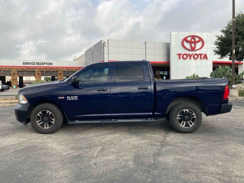2018 Ram 1500 Tradesman San Antonio TX