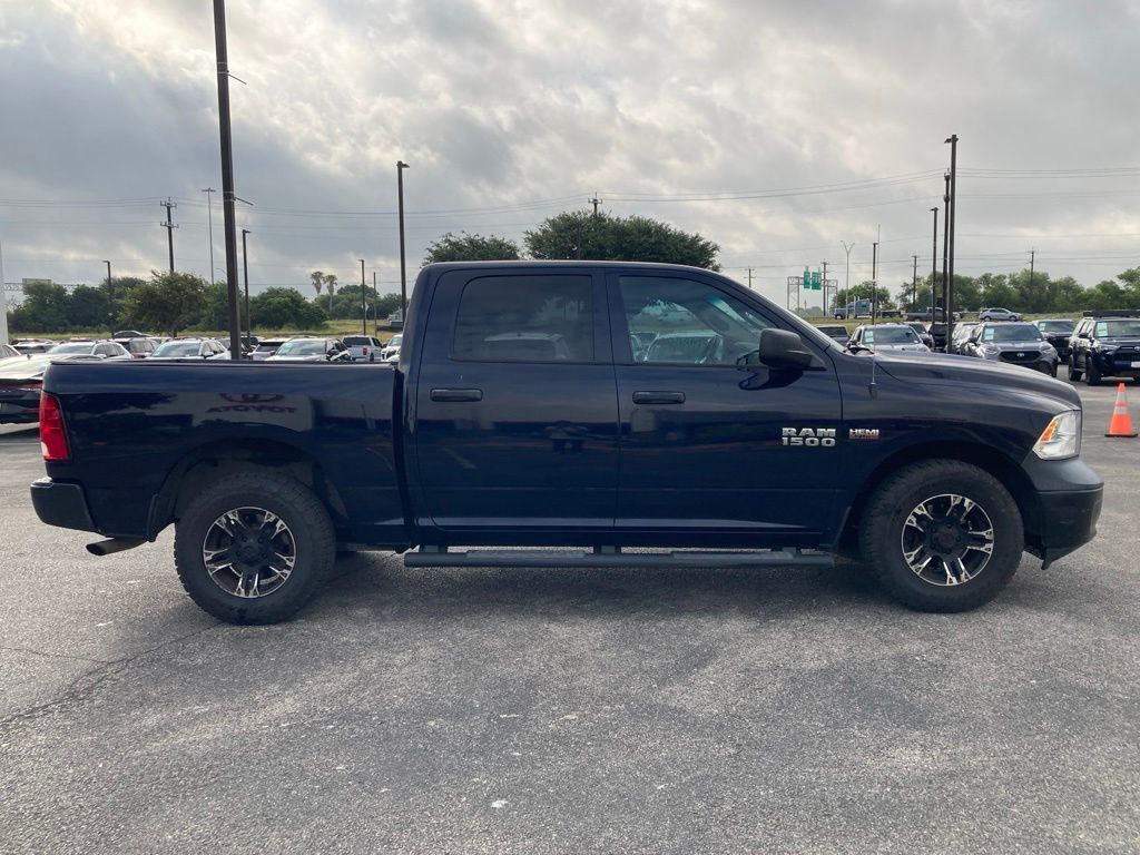 2018 Ram 1500 Tradesman San Antonio TX